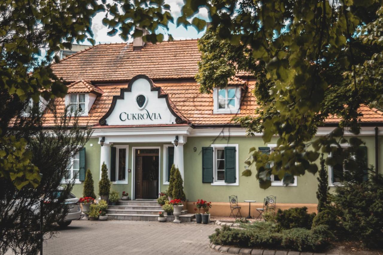 Cukrovia Kutno Kültér fotó